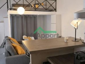 Location meublée appartement 1 pièce 31 m² à Maisons-Laffitte (78600)  730 €