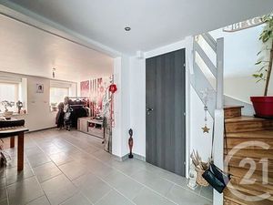 Maison à vendre - 5 pièces - 130 m2 - Ste Suzanne - 25 - FRANCHE-COMTE