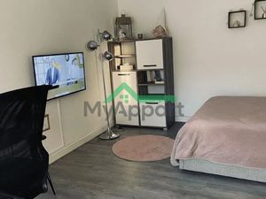 Location meublée appartement 1 pièce 29 m² à Schiltigheim (67300)  720 €