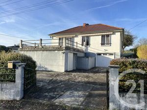 Maison à vendre - 3 pièces - 73 m2 - Hericourt - 70 - FRANCHE-COMTE