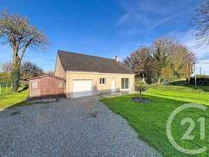 Maison à vendre - 5 pièces - 90 m2 - Valmont - 76 - HAUTE-NORMANDIE