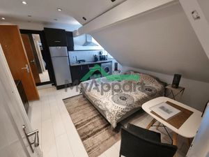 Location meublée appartement 20 m² à Annecy (74000)  800 €