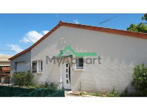 Location meublée appartement 5 pièces 100 m² à Avanton (86170)  800 €