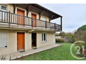 Appartement F2 à vendre - 2 pièces - 35 m2 - Etrechy - 91 - ILE-DE-FRANCE