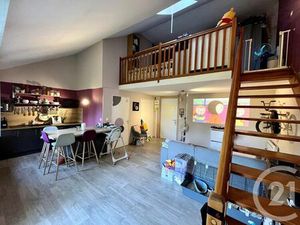 Appartement F2 à louer - 2 pièces - 45 67 m2 - Chalette Sur Loing - 45 - CENTRE