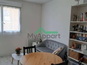 Location appartement 1 pièce 28 m² à Alfortville (94140)  860 €