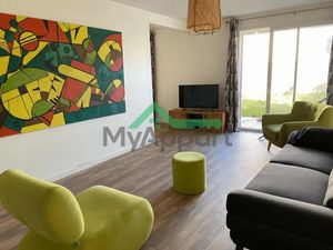 Location meublée appartement 3 pièces 90 m² à Anctoville-sur-Boscq (50400)  850 €