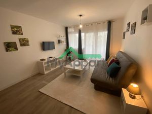Location meublée appartement 1 pièce 32 m² à Boissettes (77350)  850 €
