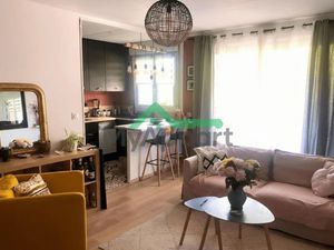 Location meublée appartement 2 pièces 41 m² à Mareuil-lès-Meaux (77100)  900 €