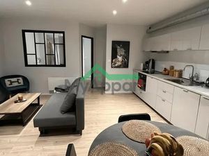 Location meublée appartement 3 pièces 49 m² à Ambilly (74100)  980 €