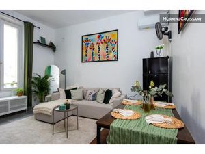 Location meublée appartement 2 pièces 33 m² à Antibes (06600)  985 €
