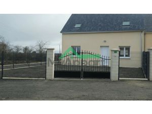 Location meublée appartement 5 pièces 121 m² à Athée-sur-Cher (37270)  920 €