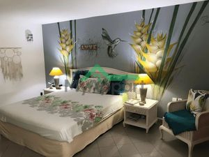 Location meublée appartement 2 pièces 40 m² à Le gosier (97190)  1 000 €