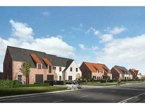 Comfortabel en ruim wonen met een weids uitzicht