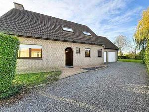 Maison individuelle  3 chambres  située à Leers-Nord