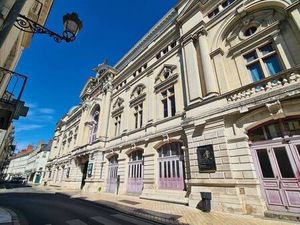 Local commercial avec bail commercial