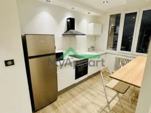 Location meublée appartement 1 pièce 30 m² à Ambilly (74100)  1 100 €