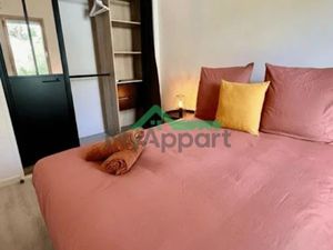 Location meublée appartement 2 pièces 31 m² à Antibes (06600)  1 050 €