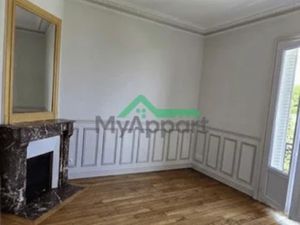 Location meublée appartement 2 pièces 37 m² à Garches (92380)  1 109 €