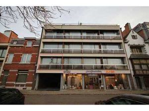 Ruim appartement met zicht op het Europaplein!