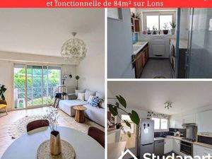 Studio à louer - logement étudiant