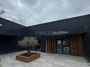 Local d'activités à louer