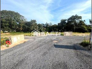 Terrain constructible viabilisé à vendre