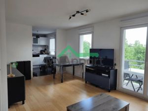 Location meublée appartement 3 pièces 69 m² à Mareuil-lès-Meaux (77100)  1 048 €