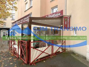 Local commercial à vendre