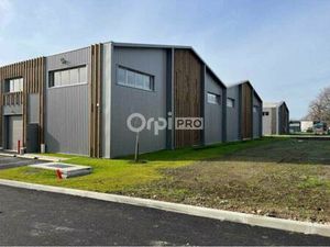 Local d'activités à louer