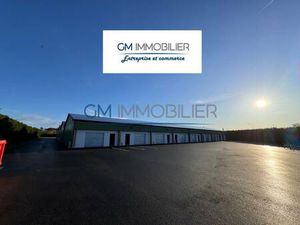Local d'activités à vendre
