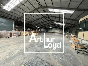 Local d'activités à louer