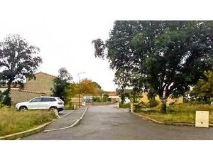 Terrain constructible viabilisé à vendre