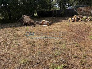 Terrain constructible viabilisé à vendre