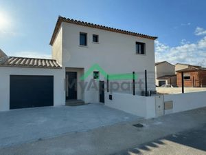 Location meublée appartement 4 pièces 90 m² à Aigaliers (30700)  1 300 €