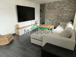 Location meublée appartement 5 pièces à Argenteuil (95100)  1 400 €