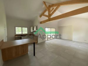 Location meublée appartement 4 pièces 94 m² à Azur (40140)  1 200 €