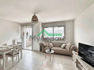 Location meublée appartement 2 pièces 44 m² à Bogève (74250)  1 270 €