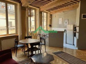 Location meublée appartement 3 pièces 65 m² à Lyon 5ème (69005)  1 200 €