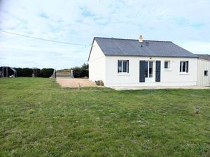 Maison de plain-pied à vendre