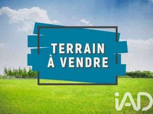 Terrain constructible viabilisé à vendre