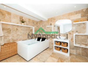 Location meublée appartement 2 pièces 48 m² à Allauch (13190)  1 500 €