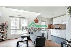 Location meublée appartement 3 pièces 60 m² à Asnieres-sur-seine (92600)  1 650 €