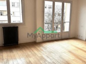 Location meublée appartement 3 pièces 64 m² à Montrouge (92120)  1 790 €