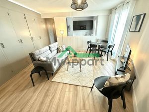 Location meublée appartement 2 pièces 41 m² à Suresnes (92150)  1 450 €