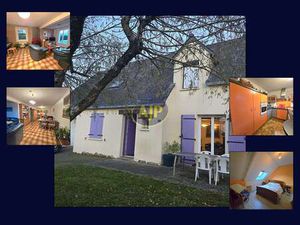 Vente Maison à Guémené-Penfao (44290) : à vendre / 91m² Guémené-Penfao