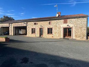 Vente Maison à La Poitevinière (49510) : à vendre / 180m² La Poitevinière