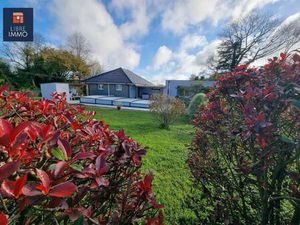 Maison de plain-pied à vendre