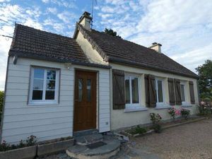 Maison de plain-pied à louer