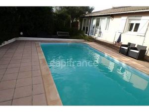 Maison de plain-pied à vendre